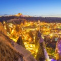 カッパドキア観光の中心地Göreme(ギョレメ)って?