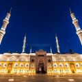 世界最大のモスク!Büyük Çamlıca Camii(チャムルジャジャーミィ)