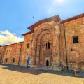 トルコ・穴場な世界遺産?!Divriği Ulu Camii ve Darüşşifası(ディヴリーイの大モスクと病院)