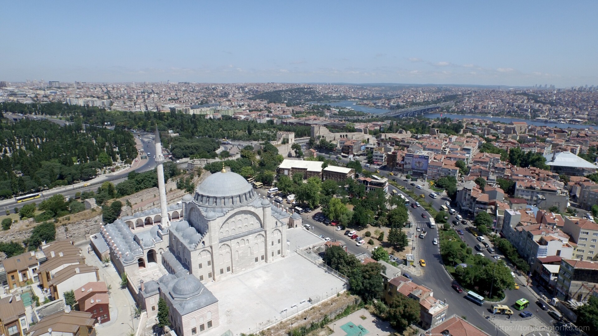 【エスキシェヒル】ケント・パーク トルコのとりこ CRAZY ABOUT TURKIYE TÜRK AŞIĞI
