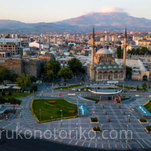 カッパドキアの玄関口Kayseri(カイセリ)でやるべき7つのこと